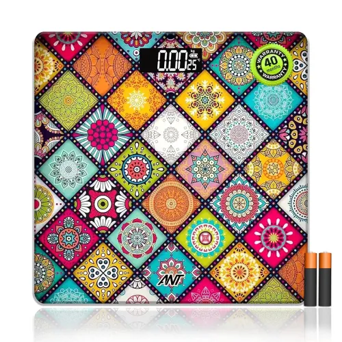 Image of Ant Flora New Mandala Digital Weighing Scale
