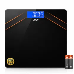 ANT Flora Velocity Digital Body Weight Machine for Home, 180kg Capacity
