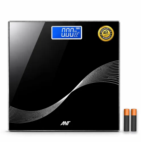 Image of ANT Flora Wave 180kg Digital Body Weight Weighing Scale
