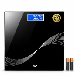 ANT Flora Wave 180kg Digital Body Weight Weighing Scale