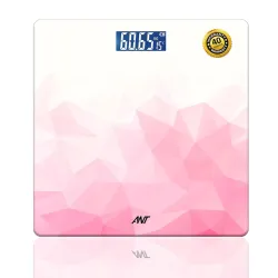 ANT Flora Ruby Digital Personal Weighing Scale 180kg