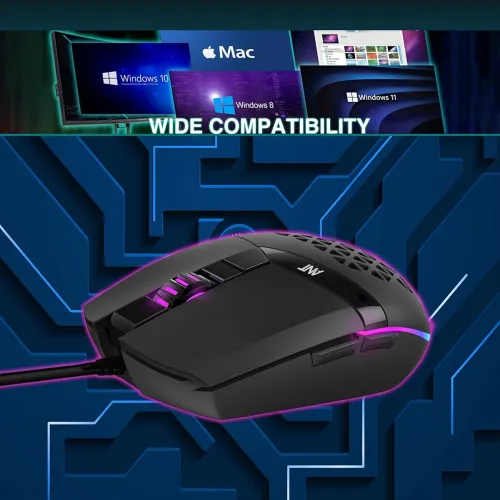 Image of Ant G10 Wired Gaming Mouse