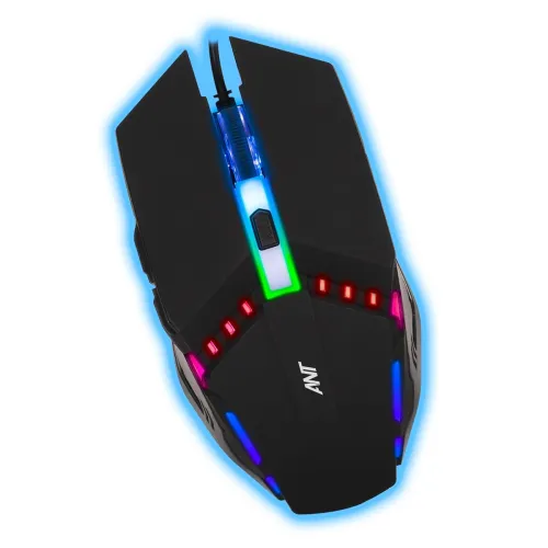 Image of Ant G20 RGB Wired Gaming Mouse (7 Buttons, Adjustable DPI)