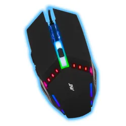 Ant G20 RGB Wired Gaming Mouse (7 Buttons, Adjustable DPI)