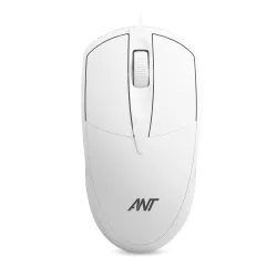 Ant Globe 10 Wired Optical Mouse 1200DPI USB Connectivity