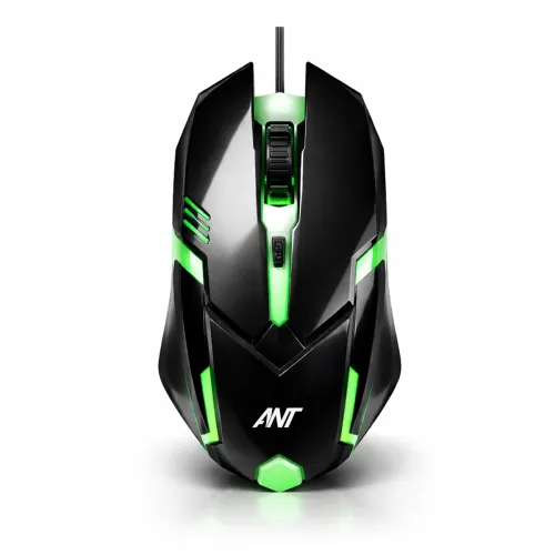 Image of Ant Globe 12 Wired Optical Gaming Mouse