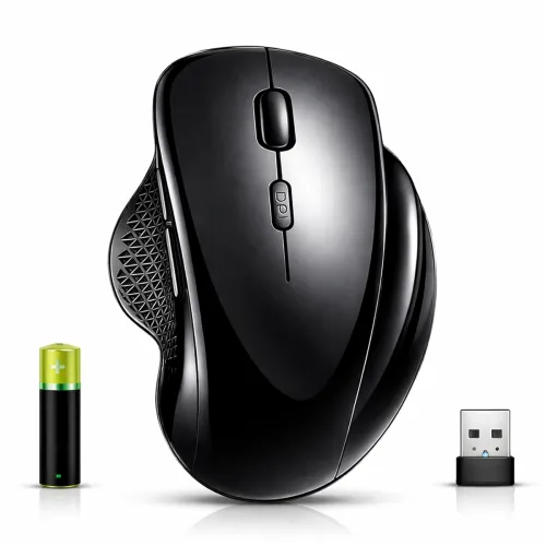 Image of Ant Globe 35 Wireless Mouse for Laptop & PC
