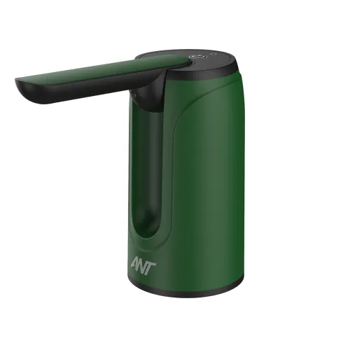Image of Ant H2O 20 Rechargeable Water Dispenser Pump for up to 20Ltr, Foldable Portable Water Bottle Pump USB Charging Electric 