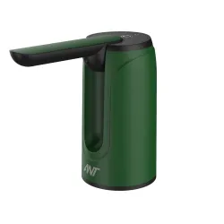 Ant H2O 20 Rechargeable Water Dispenser Pump for up to 20Ltr, Foldable Portable Water Bottle Pump USB Charging Electric 
