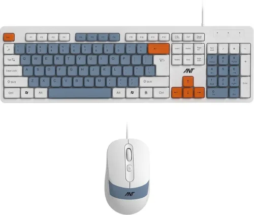 Image of Ant Master 20 Keyboard Mouse Combo 
