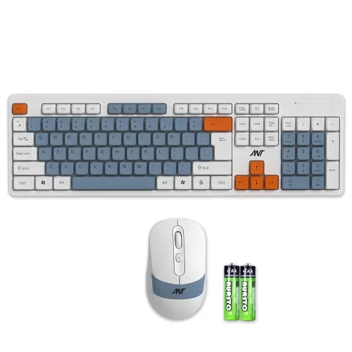 Image of Ant Master 30 Pro Wireless Combo Keyboard & Mouse Set