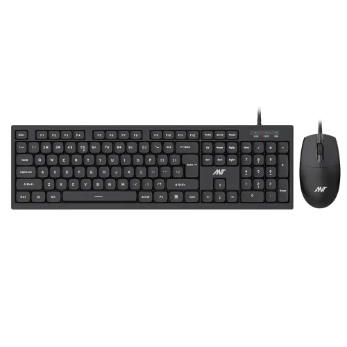 Image of Ant MASTER10 Keyboard and Mouse Combo