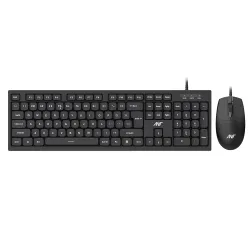 Ant MASTER10 Wired Keyboard and Mouse Combo