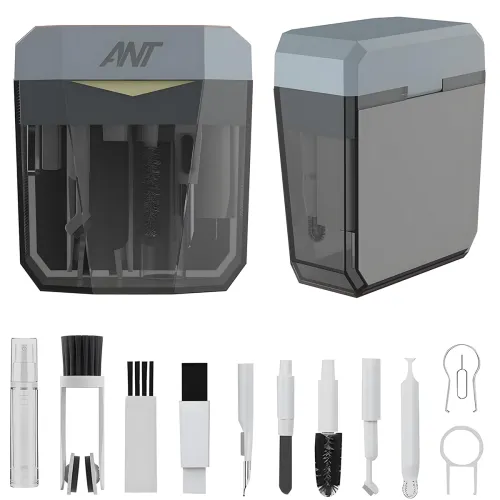 Image of Ant PC Shine20, 17-in-1 Multifunctional Cleaner Kit