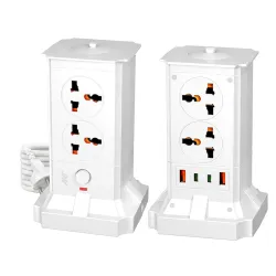 Ant Pulse Power Strip with USB & Type-C