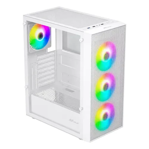 Image of Ant Value VM40 ARGB Mid Tower Computer Gaming Cabinet