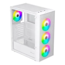 Ant Value VM40 ARGB Mid Tower Computer Gaming Cabinet