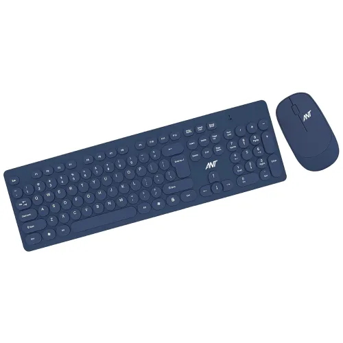 Image of ANT Wireless Keyboard and Keyboard Mouse Combo