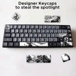 Ant Esports Ape Valley PBT Keycap Keyboard Key