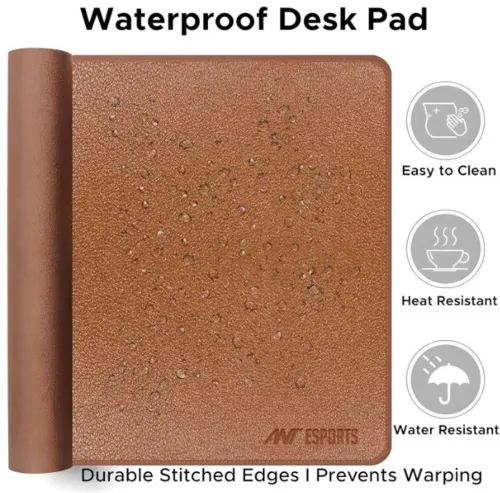 Image of Ant Esports Glorious Leather Gaming Mouse Pad 