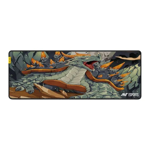 Image of Ant Esports Golden Dragon Extended Gaming Mouse Pad