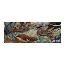 Ant Esports Golden Dragon Extended Gaming Mouse Pad