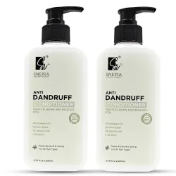 Anti-Dandruff Conditioner 400ml Rosemary Shea Biotin Formula