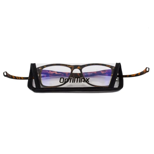 Image of Anti Glare Blue Cut Magnetic Reading Glasses