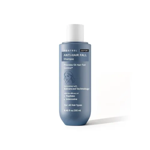 Image of Anti Hair Fall Shampoo -250ml