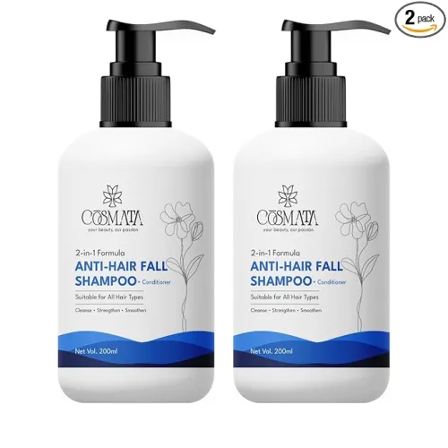 Image of Anti Hair Fall Shampoo Conditioner 200ml