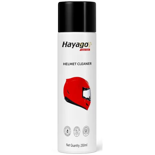 Image of Anti-Bacterial Helmet Cleaner Foam Spray 250 ML