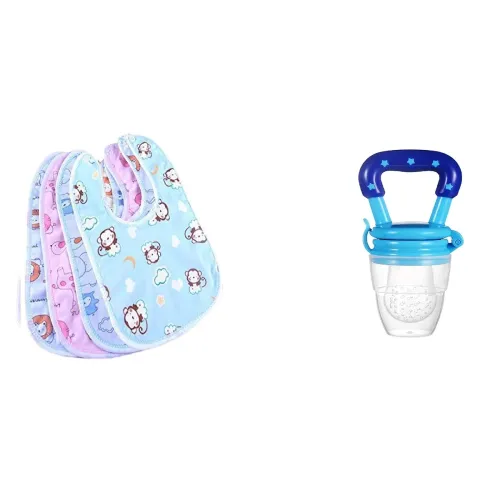 Image of ANTIL'S 4pcs Waterproof Baby Bib