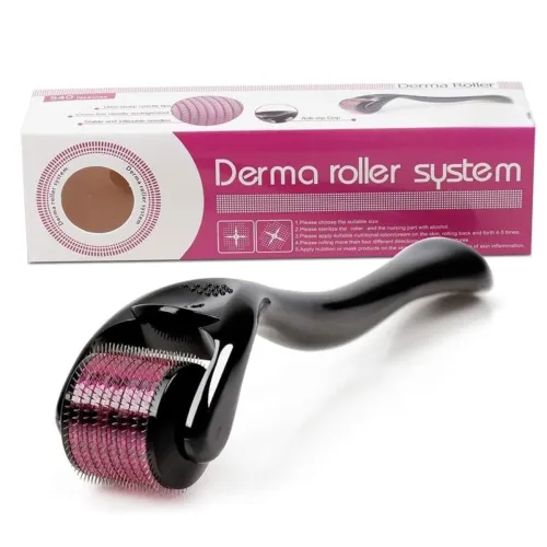 Image of ANTIL'S Derma Roller 0.5mm for Hair & Beard Growth 