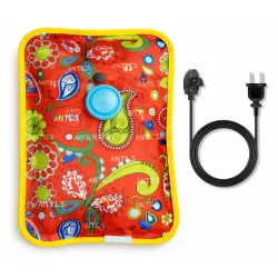 ANTILS heating bag, hot water bags for pain relief, heating bag electric, Heating Pad-Heat Pouch Hot Water Bottle Bag