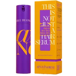Antinorm Bye Bye Blow Dry Hair Serum | Frizz Control & Shine | 50ml