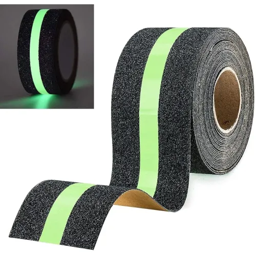 Image of Anti-Slip & Glow-in-the-Dark Safety Tape
