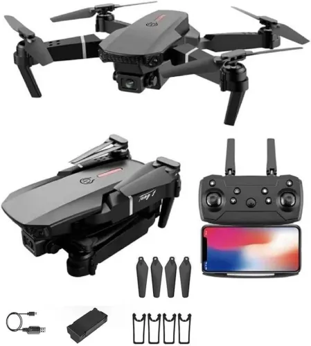 Image of Antman E88 Drone With HD 4K Dual Camera