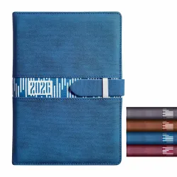 Anupam Slide Diary 2026 with Dates, Full Page Per Day with Monthly Calendar, New Year Diary 2026 size B5 (25x17cm) 365 D