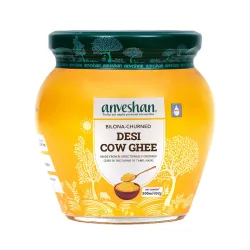 Anveshan A2 Cow Ghee 500ML