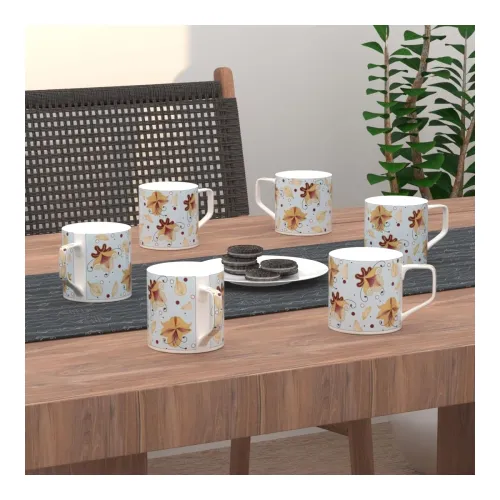 Image of Anwaliya Regio Series Bone China Tea so6