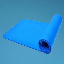 AnXeon Non-Slip Yoga Mat 4mm (with Strap)