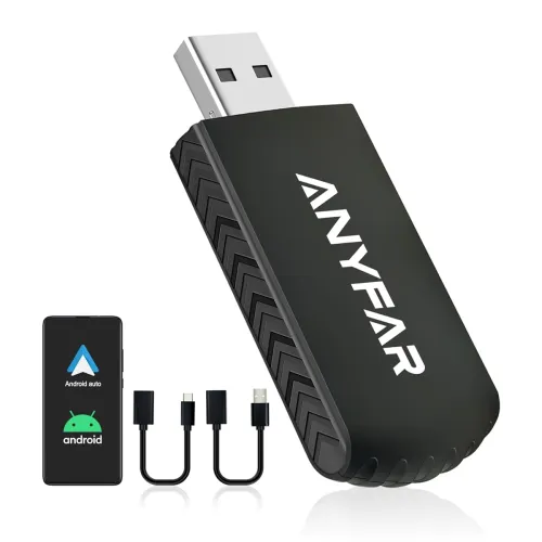 Image of ANYFAR Android Auto Wireless Adapter