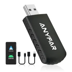 ANYFAR Android Auto Wireless Adapter