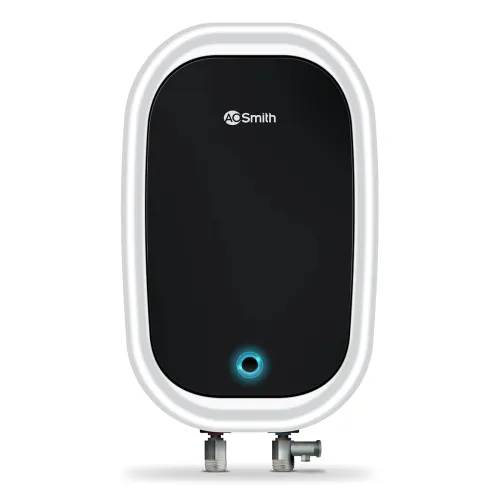 Image of AO Smith EWS NEO-3L Instant Geyser 3 Litre With 3kW Express Heating | High Rise Building Bathroom & Kitchen geyser | 