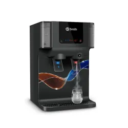 AO Smith Z9 Pro Black RO Water Purifier For Home | Ambient & Instant Hot