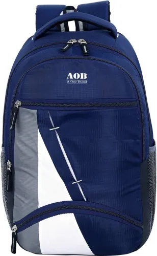 Image of aob  Large 35 L Laptop Backpack