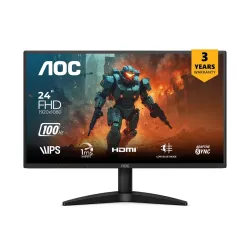 AOC 23.8inch IPS Full HD Monitor