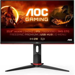 AOC 24G2Z 23.8inch 240Hz Gaming Monitor