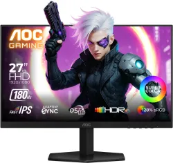 AOC FullHD IPS Panel Gaming Monitor 