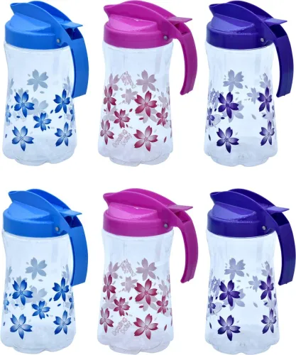 Image of Aone 1000 ml Cooking Oil Dispenser  (Pack of 6)